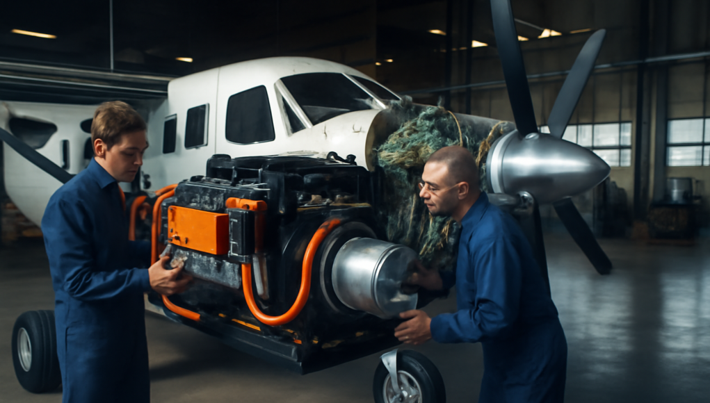 Ampaire Secures $19M Series B Funding from IAG and Alaska Airlines Ampaire Secures $19M Series B Funding from IAG and Alaska Airlines