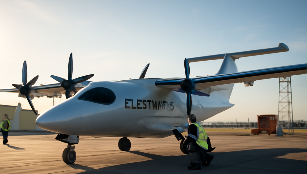 FAA Approves Electra Hybrid-Electric eIPP Demo Flights FAA Approves Electra Hybrid-Electric eIPP Demo Flights