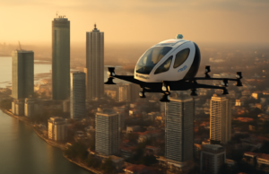 Sri Lanka Joins EHang’s Fast-Track Programme Sri Lanka Joins EHang's Fast-Track Programme