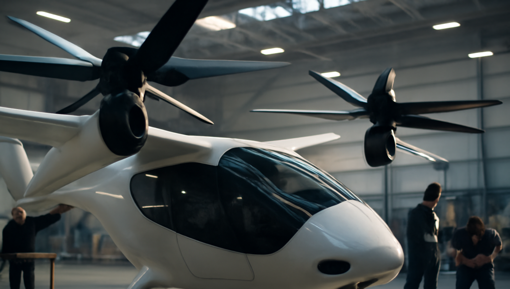 Joby Aviation Clears Regulatory Hurdle, Stock Signals Buying Opportunity