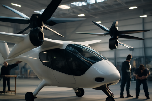 Joby Aviation Clears Regulatory Hurdle, Stock Signals Buying Opportunity Joby Aviation Clears Regulatory Hurdle, Stock Signals Buying Opportunity
