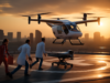 eVTOL Aircraft Speed Emergency Medical Response Nationwide eVTOL Aircraft Speed Emergency Medical Response Nationwide