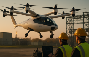 Vertical Aerospace (NYSE:EVTL) Stock Gains Market Attention in 2026 Vertical Aerospace (NYSE:EVTL) Stock Gains Market Attention in 2026