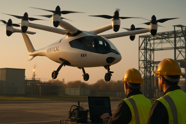 Vertical Aerospace (NYSE:EVTL) Stock Gains Market Attention in 2026 Vertical Aerospace (NYSE:EVTL) Stock Gains Market Attention in 2026