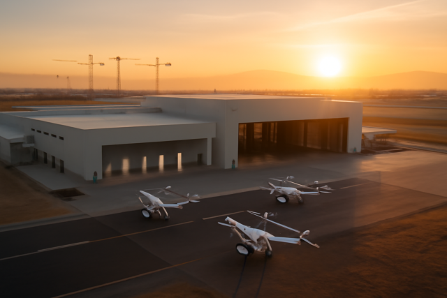 Joby Aviation’s $750M ATM Offering Reshapes eVTOL Strategy Joby Aviation's $750M ATM Offering Reshapes eVTOL Strategy