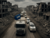 UN Warns Russian Drones Threaten Ukrainian Aid Operations UN Warns Russian Drones Threaten Ukrainian Aid Operations