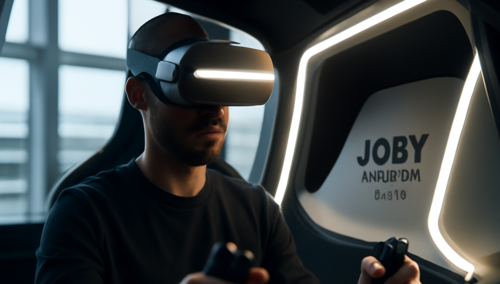 San Jose Airport Hosts Free Joby Aviation Air Taxi Simulator San Jose Airport Hosts Free Joby Aviation Air Taxi Simulator