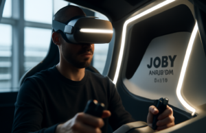 San Jose Airport Hosts Free Joby Aviation Air Taxi Simulator San Jose Airport Hosts Free Joby Aviation Air Taxi Simulator