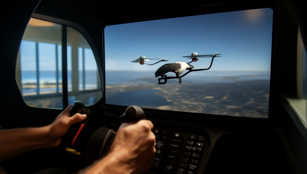 San Jose Airport Launches Free Joby Air Taxi Simulator