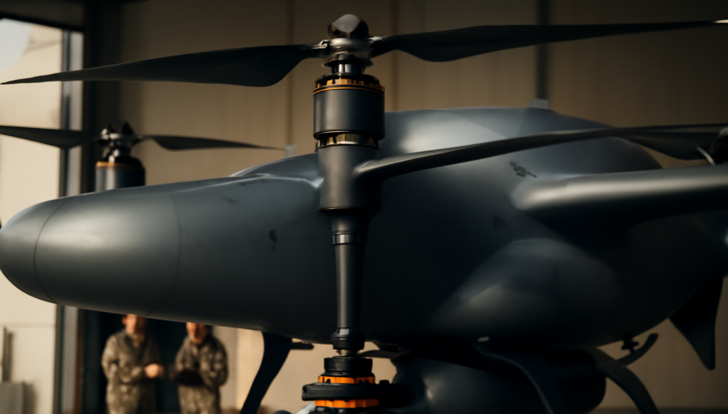 US Army Tests Elroy Air Hybrid-Electric VTOL