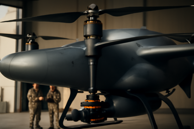 US Army Tests Elroy Air Hybrid-Electric VTOL US Army Tests Elroy Air Hybrid-Electric VTOL
