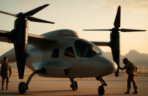 Army Tests Elroy Air’s Hybrid-Electric VTOL Army Tests Elroy Air's Hybrid-Electric VTOL