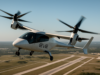 Eve eVTOL Completes First Partial Transition Flight Eve eVTOL Completes First Partial Transition Flight