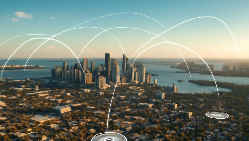Florida Prepares eVTOL Testing as Air Mobility Revolution Accelerates Florida Prepares eVTOL Testing as Air Mobility Revolution Accelerates
