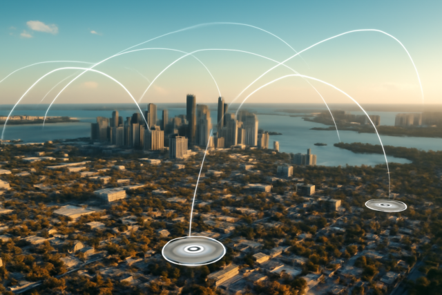 Florida Prepares eVTOL Testing as Air Mobility Revolution Accelerates Florida Prepares eVTOL Testing as Air Mobility Revolution Accelerates