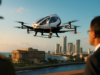 EHang & Sri Lanka Pioneer Pilotless eVTOL Regulations EHang & Sri Lanka Pioneer Pilotless eVTOL Regulations