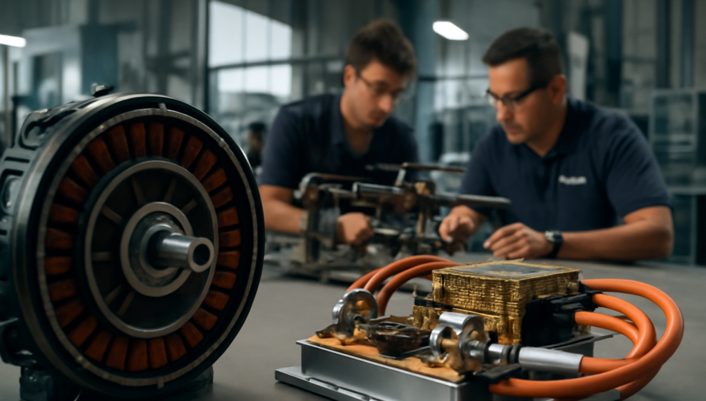 AeroVironment's Propulsion Tech Powers eVTOL Future