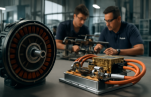 AeroVironment’s Propulsion Tech Powers eVTOL Future AeroVironment's Propulsion Tech Powers eVTOL Future