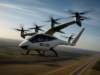 Eve Air Mobility Achieves First Transition Flight Milestone Eve Air Mobility Achieves First Transition Flight Milestone