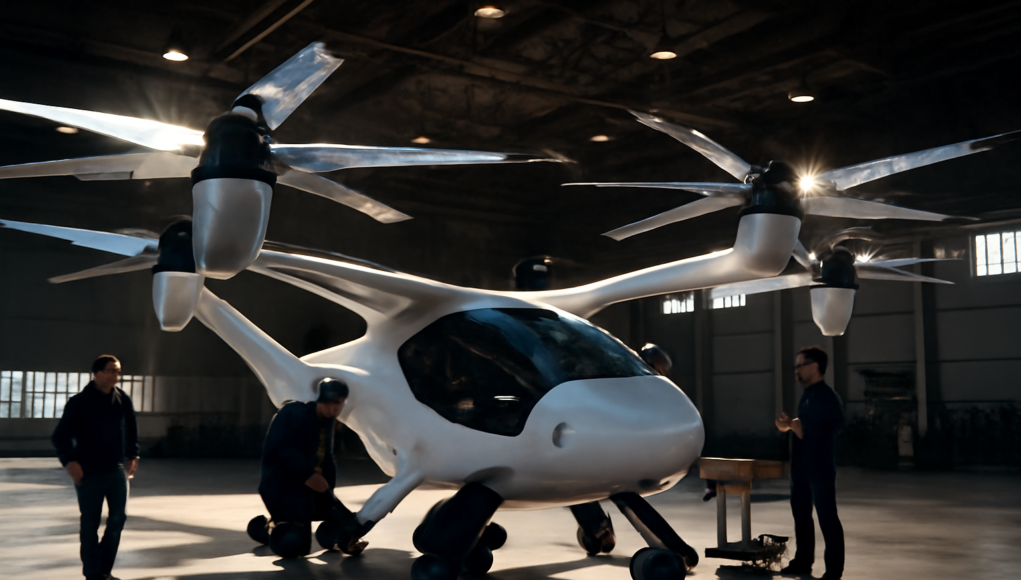 Joby Aviation Stock: 10X Growth Opportunity Ahead?