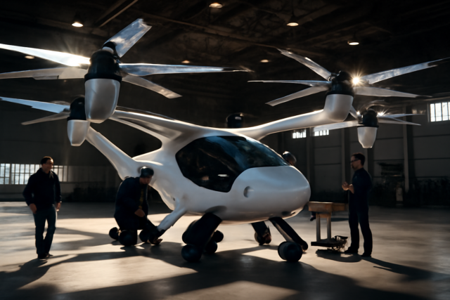 Joby Aviation Stock: 10X Growth Opportunity Ahead? Joby Aviation Stock: 10X Growth Opportunity Ahead?