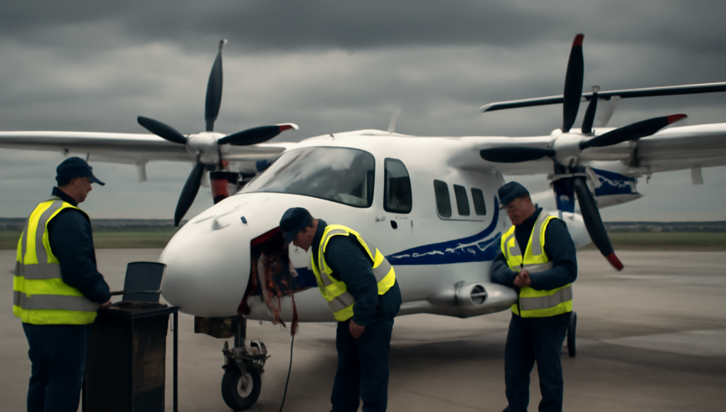 FAA Announces Hybrid-Electric Flight Demonstrations FAA Announces Hybrid-Electric Flight Demonstrations