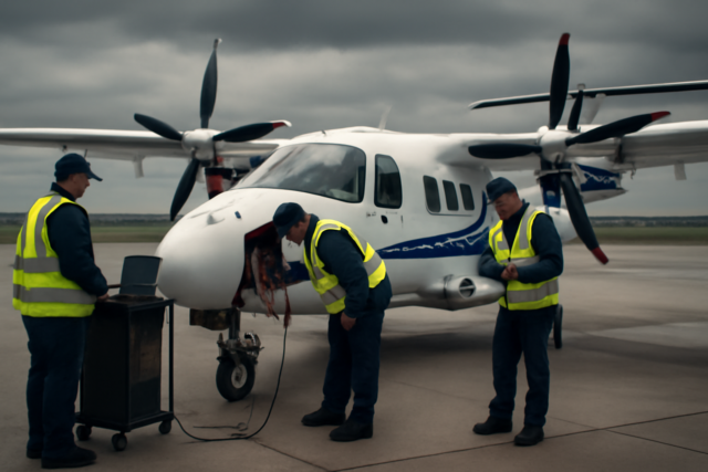 FAA Announces Hybrid-Electric Flight Demonstrations FAA Announces Hybrid-Electric Flight Demonstrations