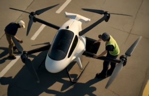 Yivtol’s Historic First US Ultralight eVTOL Deliveries Yivtol's Historic First US Ultralight eVTOL Deliveries