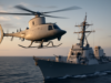 Navy Invests in Shield’s Vertical-Takeoff Drone Navy Invests in Shield's Vertical-Takeoff Drone