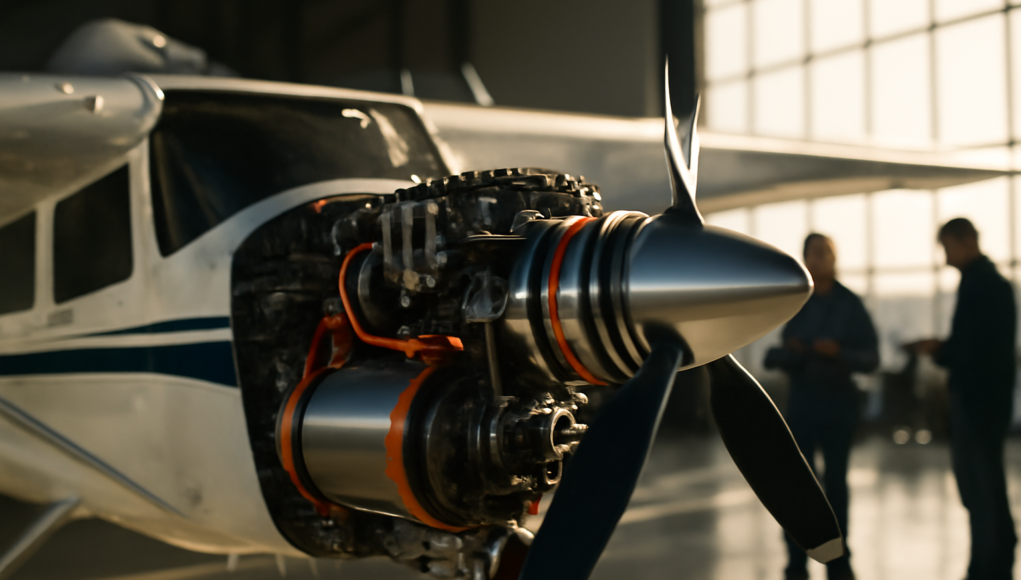 Ampaire Raises $19M for Hybrid-Electric Airplanes