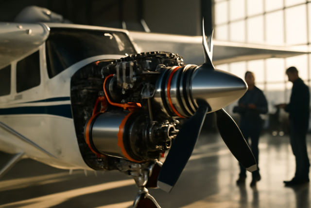 Ampaire Raises $19M for Hybrid-Electric Airplanes Ampaire Raises $19M for Hybrid-Electric Airplanes