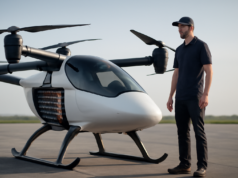 Yivtol Marks Historic First US Ultralight eVTOL Deliveries Yivtol Marks Historic First US Ultralight eVTOL Deliveries