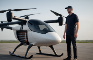 Yivtol Marks Historic First US Ultralight eVTOL Deliveries Yivtol Marks Historic First US Ultralight eVTOL Deliveries