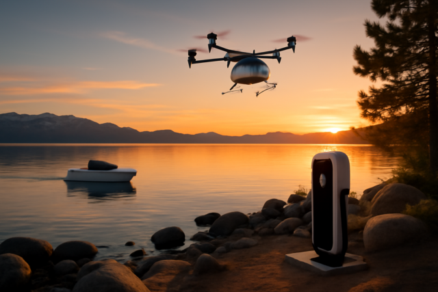 Lake Tahoe Forum Explores Flying Cars & Electric Boats Beyond EVs Lake Tahoe Forum Explores Flying Cars & Electric Boats Beyond EVs