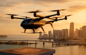 Florida Preps for eVTOL Test as Flying Cars Reality Nears Florida Preps for eVTOL Test as Flying Cars Reality Nears
