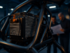Hybrid-Electric VTOL Switches to Air-Cooled Batteries Hybrid-Electric VTOL Switches to Air-Cooled Batteries