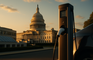 Congress Aligns EV Incentives in Magnets Value Chain Support Act Congress Aligns EV Incentives in Magnets Value Chain Support Act