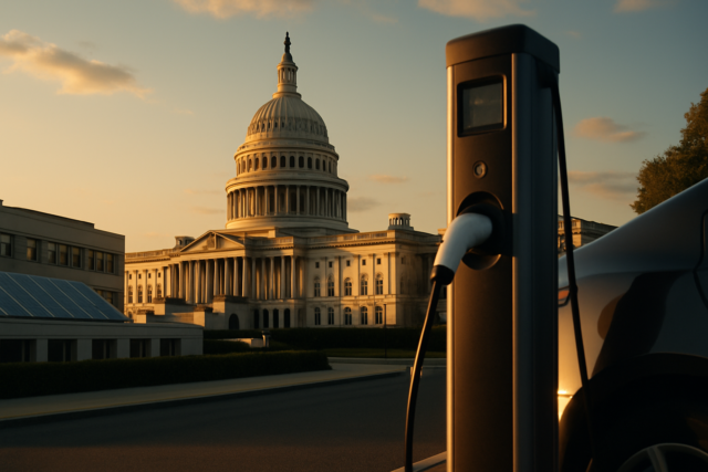 Congress Aligns EV Incentives in Magnets Value Chain Support Act Congress Aligns EV Incentives in Magnets Value Chain Support Act