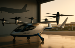Archer Aviation vs. Boeing: eVTOL Upstart Challenge Archer Aviation vs. Boeing: eVTOL Upstart Challenge