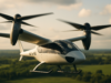 Eve Air Mobility Achieves First eVTOL Transition Flight Eve Air Mobility Achieves First eVTOL Transition Flight