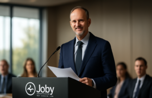 Joby Aviation Stock Surges on eVTOL Integration Pilot Joby Aviation Stock Surges on eVTOL Integration Pilot