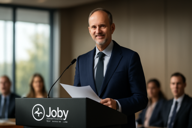 Joby Aviation Stock Surges on eVTOL Integration Pilot Joby Aviation Stock Surges on eVTOL Integration Pilot