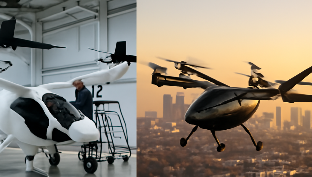 Joby vs Archer: Leading eVTOL Stocks Compared
