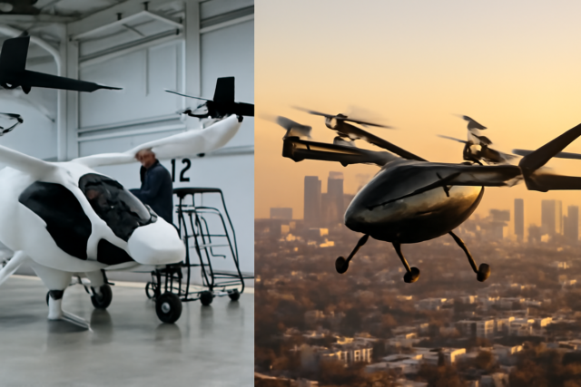 Joby vs Archer: Leading eVTOL Stocks Compared Joby vs Archer: Leading eVTOL Stocks Compared