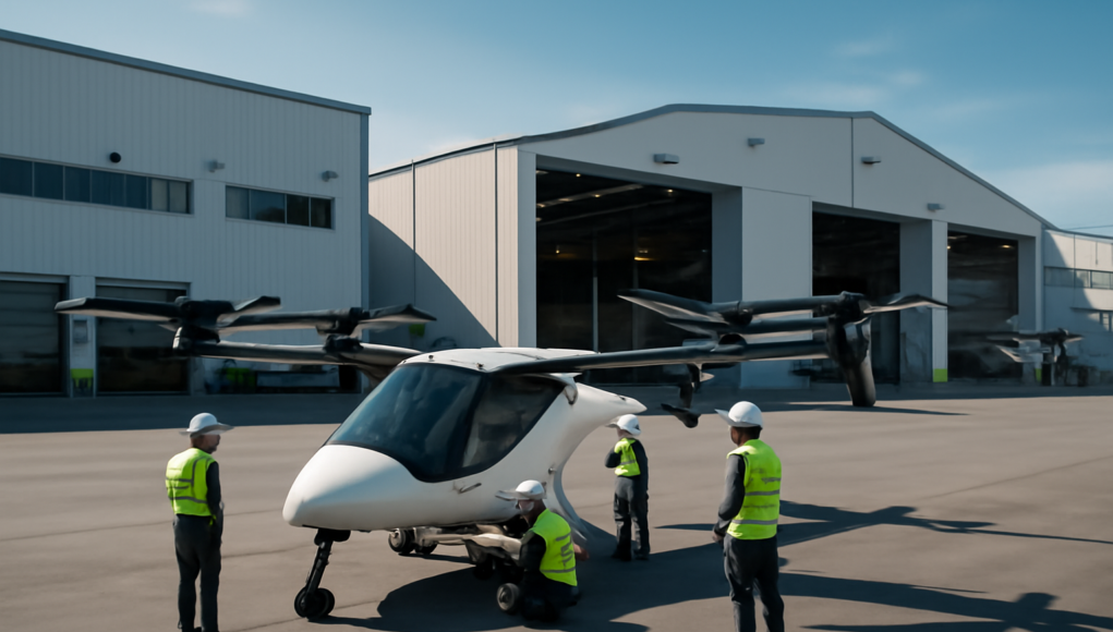 Beta Plans $830M Financing Expansion for US Manufacturing