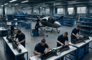 Hanwha Exits eVTOL Market, Vertical Switches Actuator Supplier Hanwha Exits eVTOL Market, Vertical Switches Actuator Supplier