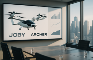 Joby vs. Archer: Which eVTOL Stock Wins? Joby vs. Archer: Which eVTOL Stock Wins?