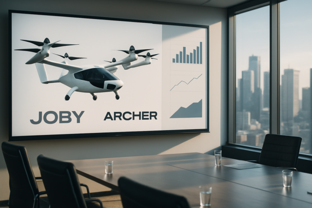 Joby vs. Archer: Which eVTOL Stock Wins? Joby vs. Archer: Which eVTOL Stock Wins?