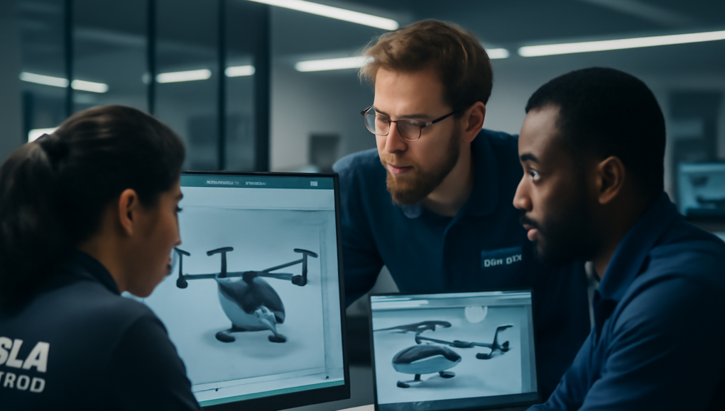Sarla Aviation & Siemens Team Up for Urban Air Mobility Sarla Aviation & Siemens Team Up for Urban Air Mobility