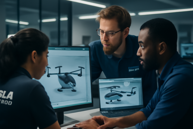 Sarla Aviation & Siemens Team Up for Urban Air Mobility Sarla Aviation & Siemens Team Up for Urban Air Mobility